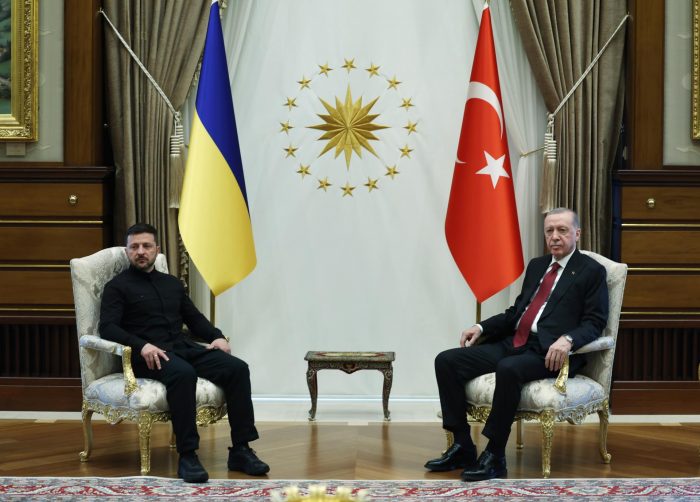 Kremlin: Putin no tiene planes de viajar a Estambul pero depende de las negociaciones