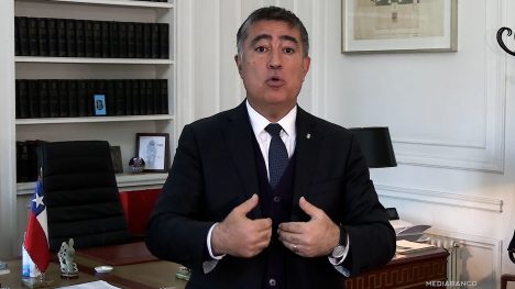 "Me extraña": Desbordes no cree en el cierre de la investigación del caso Sierra Bella