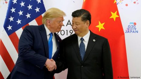 Estados Unidos y China se hunden, Chile vuela (por ahora)