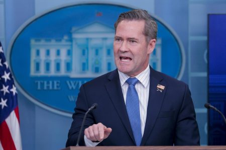 Trump releva a asesor de Seguridad Nacional tras escándalo "Signalgate"