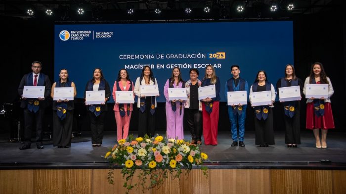 Formación con sentido regional, humano y cristiano en posgrados universitarios