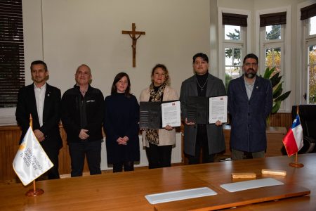 Nueva alianza busca impulsar el desarrollo cultural en La Araucanía