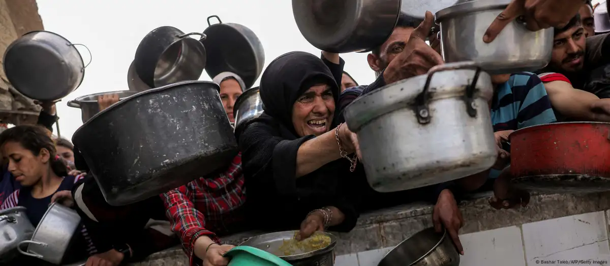 Situación en Gaza "es una abominación", lamenta la OMS
