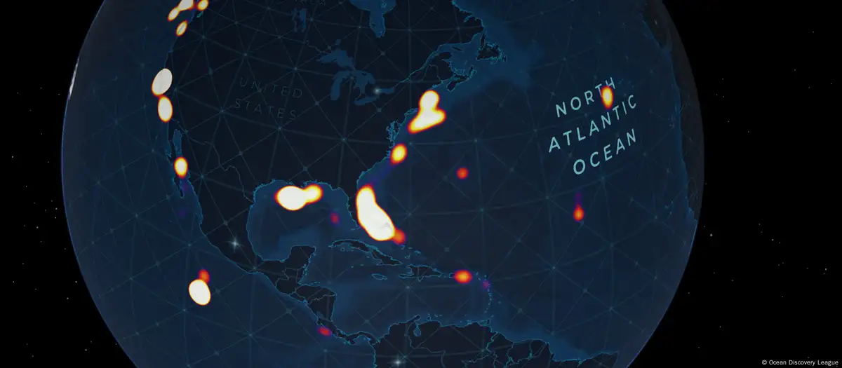 Hemos visto apenas el 0,001 % de las profundidades del mar