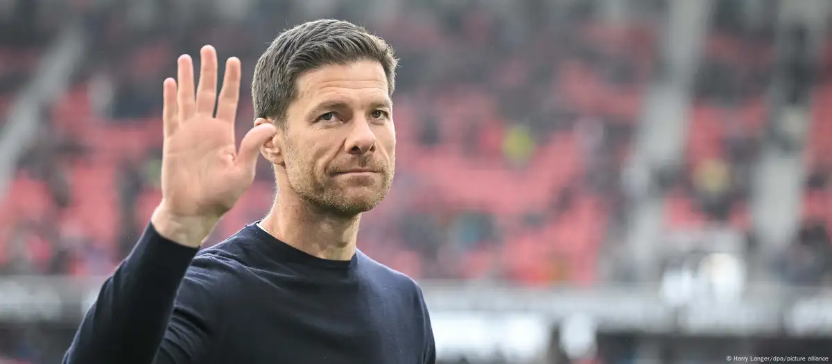Xabi Alonso es oficializado como entrenador del Real Madrid