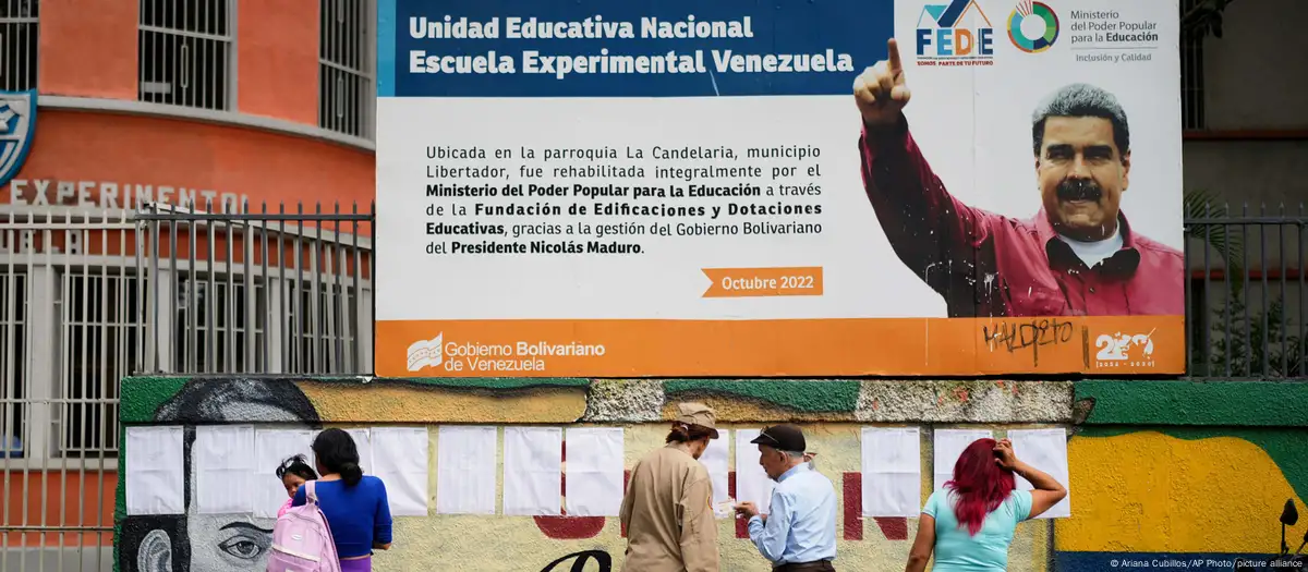 Elecciones regionales en Venezuela sin oposición mayoritaria