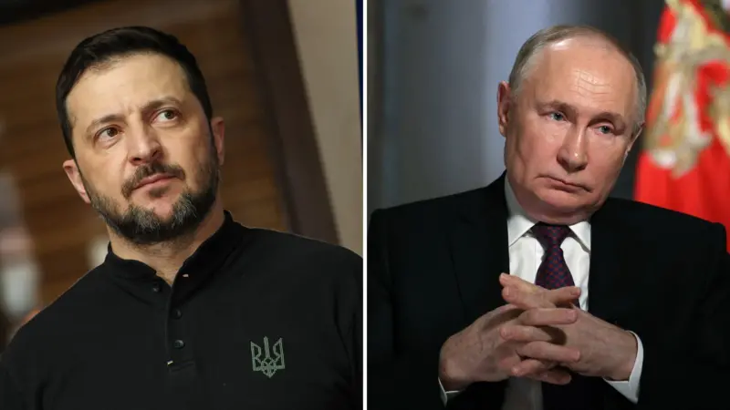 Putin propone a Ucrania iniciar “negociaciones serias” para abordar “las raíces” de la guerra