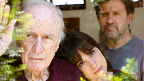 “Aquí me bajo yo”: la aplaudida obra protagonizada por Jaime Vadell llega a Teatro Mori