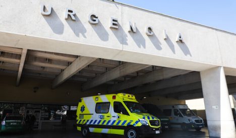 Senadora Provoste pide citar al ministro de Seguridad a comisión tras tiroteo en hospital de Copiapó