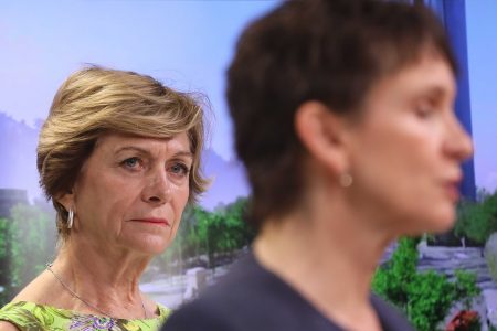 La quinta candidata: en las primarias oficialistas no hay quien deje de hablar de Matthei