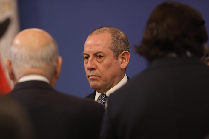 Exdirector PDI Sergio Muñoz es condenado a 3 años y 1 día de libertad vigilada por caso Hermosilla