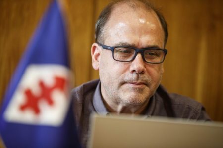 Undurraga (DC) tras resolución del TS  de bajar su candidatura: "Convocaré a una Junta Nacional"