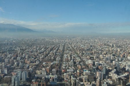 Decretan Alerta Ambiental para este sábado en la Región Metropolitana
