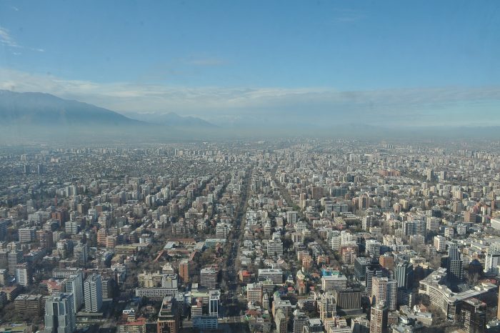 Decretan Alerta Ambiental para este sábado en la Región Metropolitana