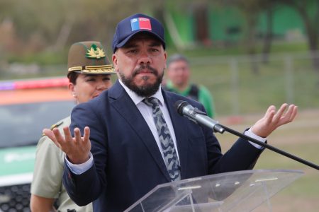 De la subsecretaría al BID: Eduardo Vergara es nombrado jefe de División de Seguridad Ciudadana