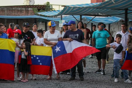 Nuevos datos del Censo 2024: hay casi 670 mil venezolanos en el país y están concentrados en la RM