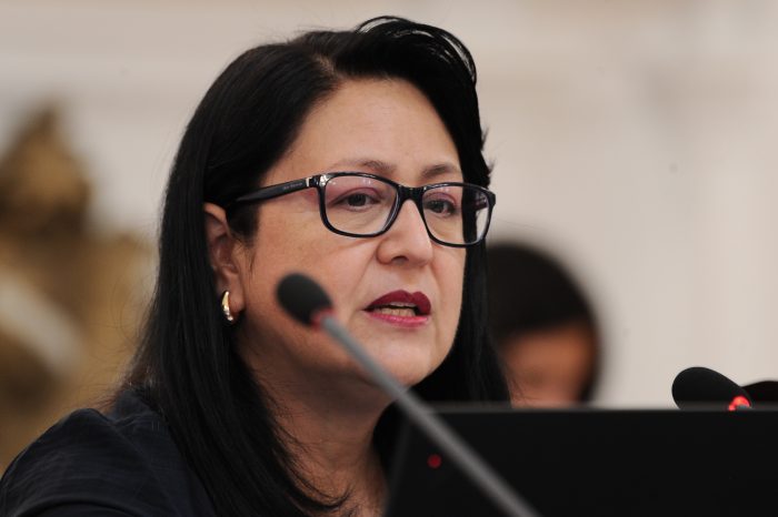 Defensoría de la Niñez presenta recurso contra Dorothy Pérez por solicitar datos de menores del PAIG