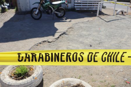 Tribunal decreta prisión preventiva para los tres imputados por homicidio de empresario en Los Andes