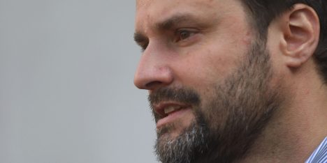 Jaime Bellolio: "Veo a muchos intentando escribir el obituario de Chile Vamos"