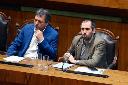 Subpesca evita calificar de error cifra de merluza y habla de "dato desactualizado" en ley pesquera