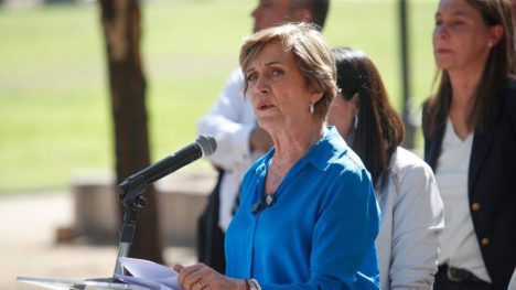 Paz y entendimiento complica a Evelyn Matthei: los Ka-Ka muestran los dientes