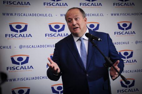 Fiscal Valencia y salida de Cooper del caso ProCultura fue para "evitar que causa" sea cuestionada