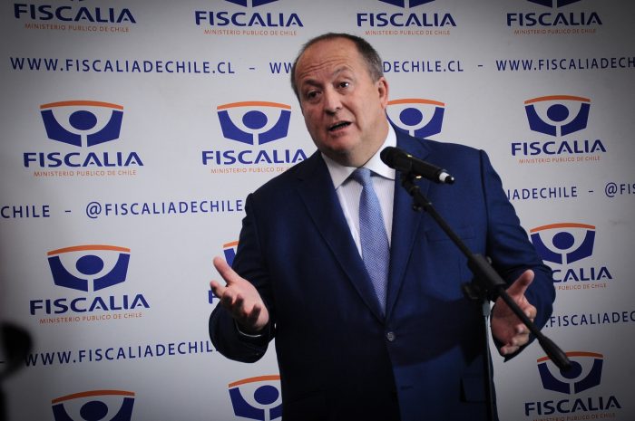 Fiscal Valencia y salida de Cooper del caso ProCultura fue para “evitar que causa” sea cuestionada