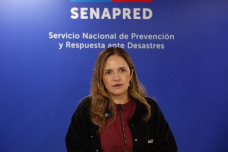 SHOA cancela alerta de tsunami en territorio antártico y sigue "estado de precaución" en Magallanes