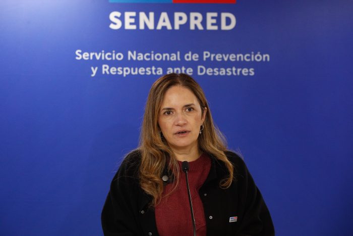 SHOA cancela alerta de tsunami en territorio antártico y sigue “estado de precaución” en Magallanes