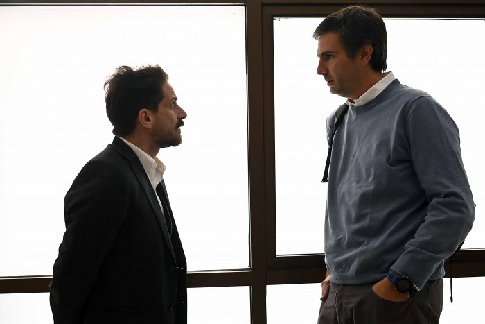 Comando de Matthei acusa “desesperación” de Gonzalo Winter por denuncia al Servel