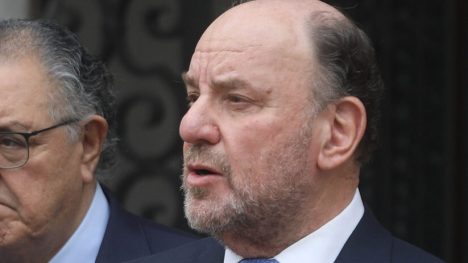 Alfredo Moreno apunta a errores de Kast en política exterior: “Lo que se diga debe estar coordinado”