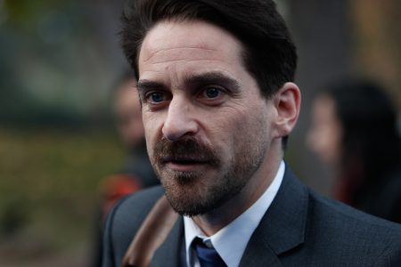"Toda persona absuelta es inocente": Winter lamenta inclusión de Patricio Tombolini en su franja