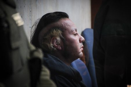 Tribunal ordenó prisión preventiva del profanador del Cementerio General: rechazó enajenación mental