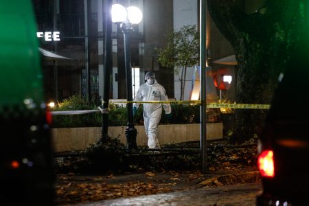 Tras explosión en Providencia suspenden clases en dos establecimientos educacionales