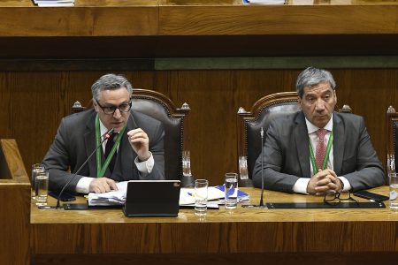 Siga en vivo la sesión en la Cámara que revisa la acusación constitucional contra delegado Durán