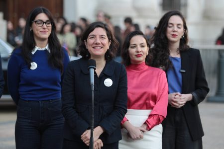 Gobierno y proyecto de aborto: "Las discusiones hay que darlas (...) es parte de la democracia"