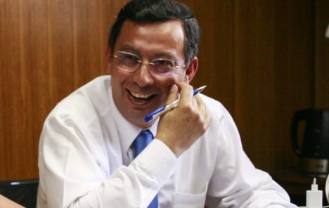 Analista Víctor Maldonado corre el velo: "Todos los DC buscan acuerdo parlamentario con oficialismo"