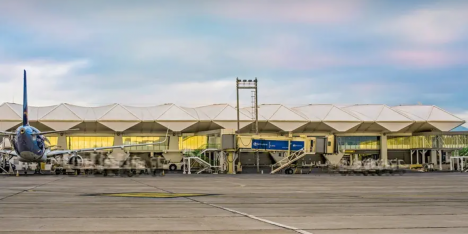 Aeropuerto de Antofagasta: suspenden vuelos por falla de carros de emergencia