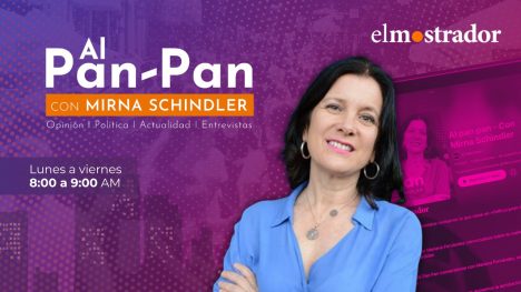 Al Pan Pan: Carlos Correa y Juan Diego Montalva sobre estado de la política nacional