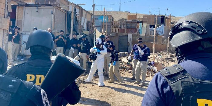 Atentado contra tribunales de Arica: formalizan más reos e investigan asesinato en la cárcel