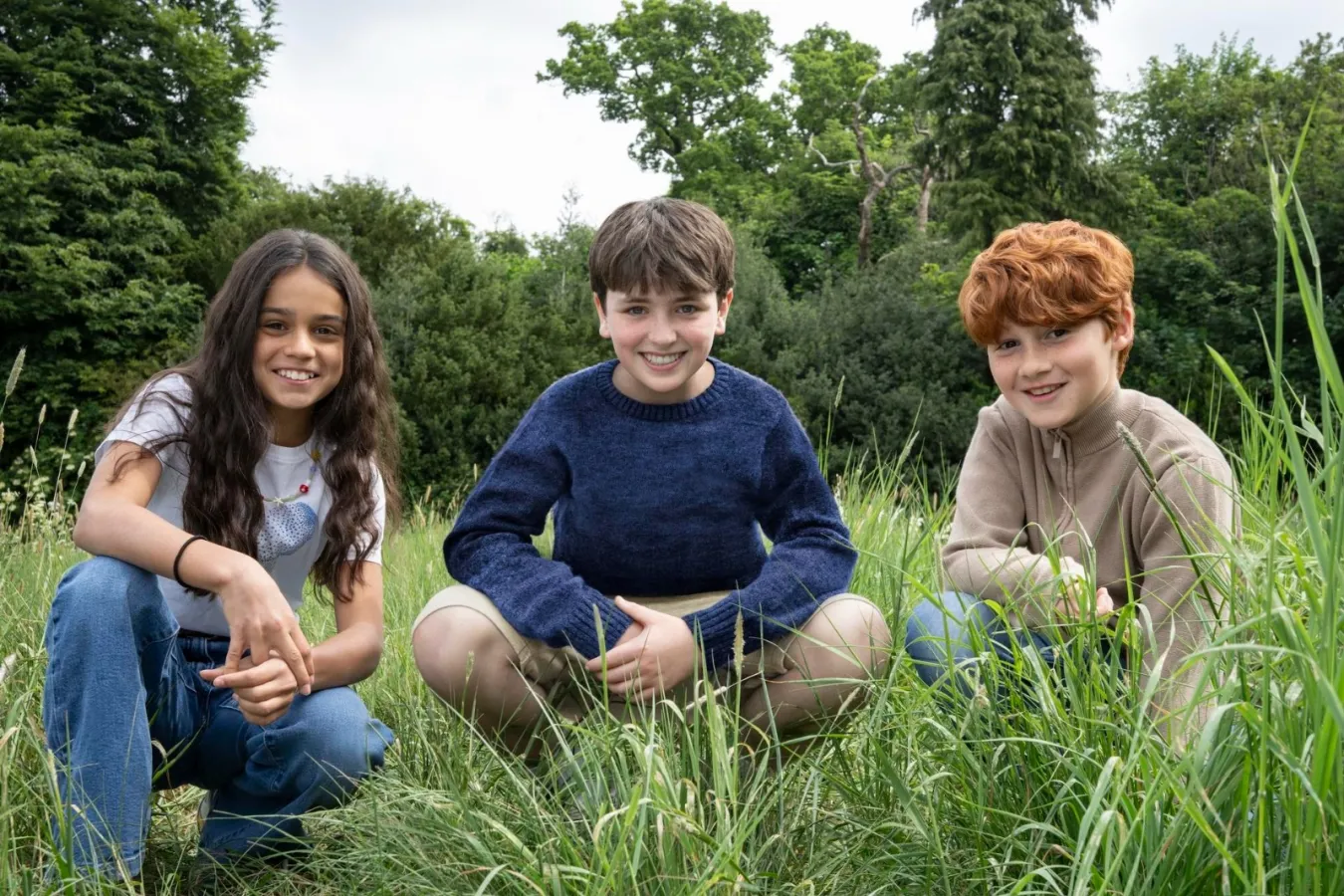 Revelan cast de la nueva serie de Harry Potter: estos actores interpretarán a Harry, Hermione y Ron