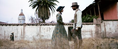 Película “Ausencia” en Constitución