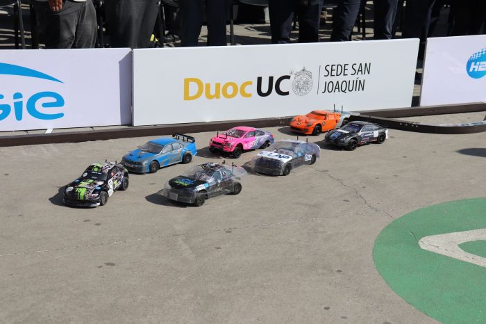 Jóvenes talentos se suben al futuro energético con el H2 Grand Prix 2025