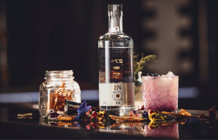 El gin “mágico” elaborado en Chile que fue premiado en los World Gin Awards 2025