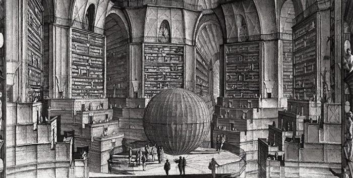 Entendiendo la llave a la biblioteca de Borges (o por qué decidí formarme como ingeniero de prompts)