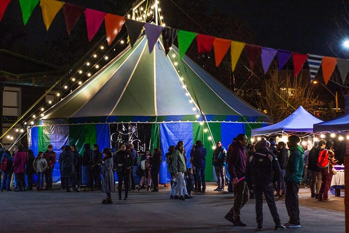 Charivari, la fiesta del circo
