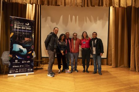 "Austral" y "Banda" son los documentales ganadores del 3er Festival Internacional de Cine del Mar