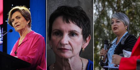 "Tropa de frescos" y "fraude social": candidatas reaccionan a informe de Contraloría sobre licencias