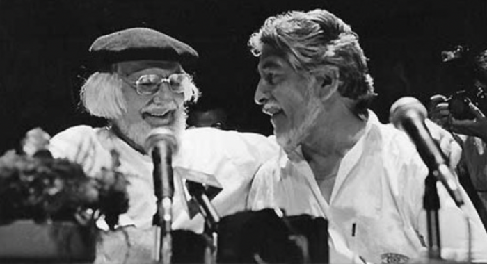 Encuentro “Ciencia y amor en la poesía de Ernesto Cardenal”