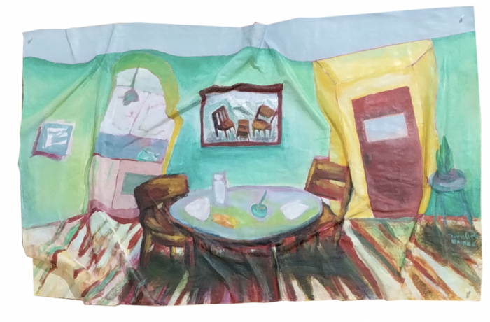 Exposición “Cómo una vida puede traspasar fronteras”